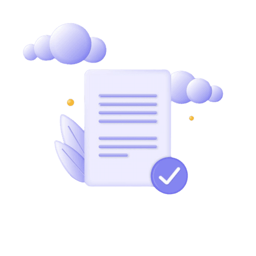 Picture of documents